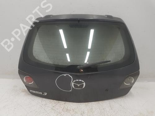 Used Tailgate Tailgate MAZDA 3 Saloon (BK) 1.6 DI Turbo (BK12Y) (109 hp) 33292798 33292798