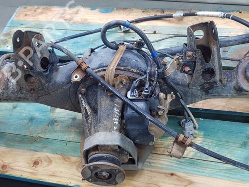 Rear axle TOYOTA LAND CRUISER PRADO (_J12_) 3.0 D-4D (KDJ120, KDJ125, KDJ121) | BP32112320M2 