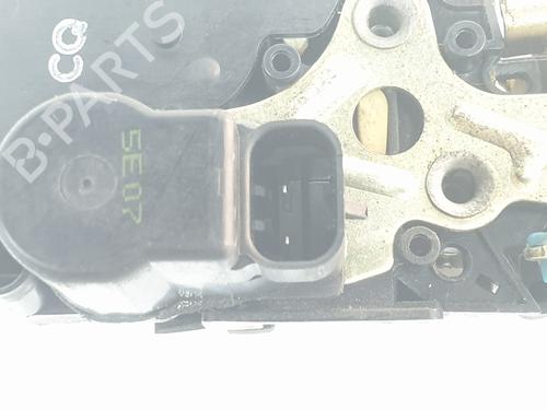 Rear left lock CHEVROLET KALOS 1.2 | BP22648654C100 