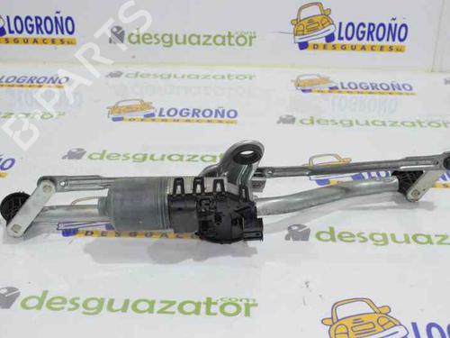 Used Front wiper motor BMW 3 Coupe (E46) 330 Cd (204 hp) 1363153