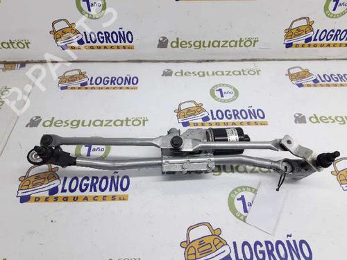 Used Front wiper motor BMW 1 (E87) 116 d (116 hp) 2491102