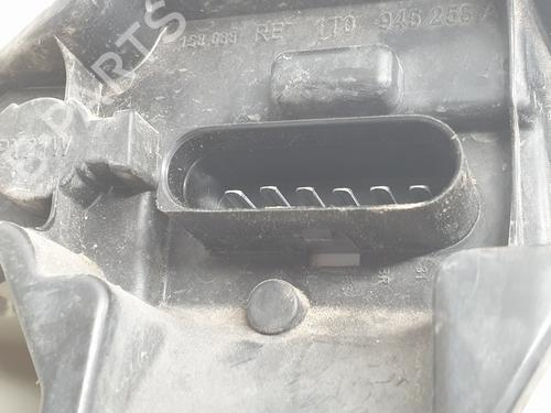 Right taillight VW TOURAN (1T1, 1T2)  | BP26886490C35 