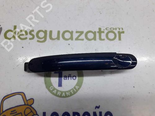 Used Front right exterior door handle VW TOURAN (1T1, 1T2) 2.0 FSI (150 hp) 1932708