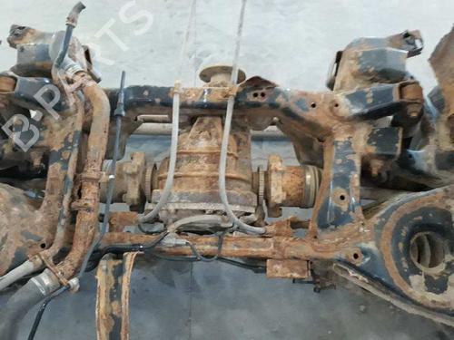 Engine control unit (ECU) NISSAN PATHFINDER III (R51) 2.5 dCi | BP1885026M57 