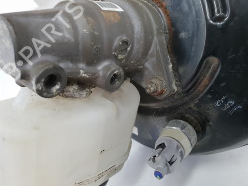 Servo brake TOYOTA LAND CRUISER PRADO (_J12_) 3.0 D-4D (KDJ120, KDJ125) | BP23227945M42 