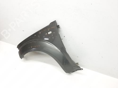 Left front fenders NISSAN PATHFINDER III (R51) 2.5 dCi | BP25849087C41