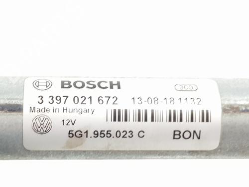 Front wiper motor VW GOLF ALLTRACK VII Variant (BA5, BV5) 2.0 TDI 4motion | BP27224037M29 