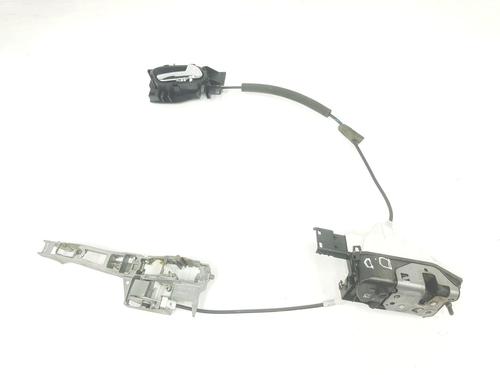 Front right lock PEUGEOT 3008 I MPV (0U_) 1.6 HDi 115 / BlueHDi 115 | BP15990365C97 