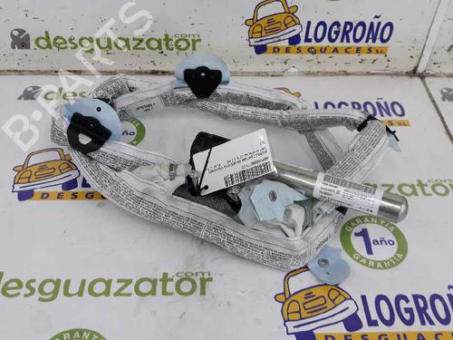 Venstre gardin kollisjonspute AUDI A6 C6 (4F2) 2.7 TDI | BP1500277C11 