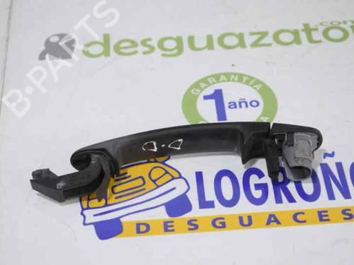 Front right exterior door handle VW GOLF V (1K1) 1.9 TDI | BP1637985C129 