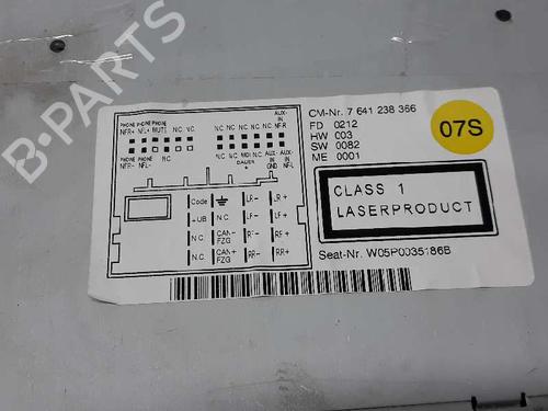 Radio SEAT LEON (1P1)  | BP5023701E6 