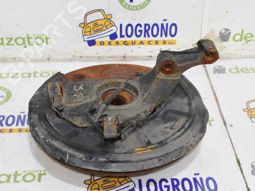 Right front steering knuckle RENAULT VEL SATIS (BJ0_) 2.2 dCi (BJ0E, BJ0F) | BP5672847M26 