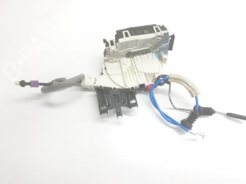 Højre bagtil lås Højre bagtil lås MERCEDES-BENZ A-CLASS (W176) A 200 CDI / d (176.008) (136 hp) 34348711 34348711