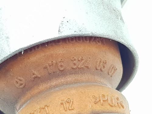 Right rear shock absorber MERCEDES-BENZ GLA-CLASS (X156) GLA 200 CDI / d (156.908) | BP28965076M19 