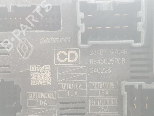 Fuse box RENAULT TRAFIC III Bus (JG_) 2.0 dCi 110 (JGMW) | BP34699197E1  - Image 5