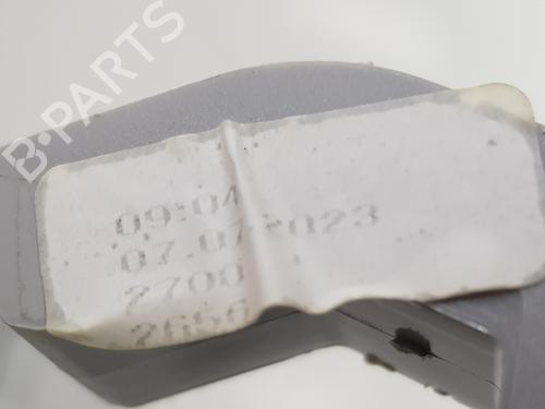 Left sun visor HYUNDAI i20 III (BC3, BI3) 1.0 T-GDI hybrid 48V | BP32781251I1 - Image 4