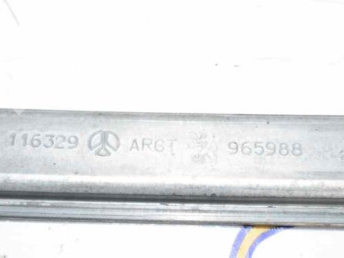Rear left window mechanism PEUGEOT 307 SW (3H) 1.6 HDI 110 | BP793081C24 