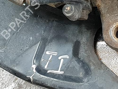 Left rear steering knuckle HYUNDAI SANTA FÉ II (CM) 2.2 CRDi GLS | BP23227281M27 
