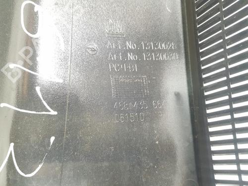 Right taillight OPEL MERIVA A MPV (X03) 1.7 CDTI (E75) | BP13553032C35 