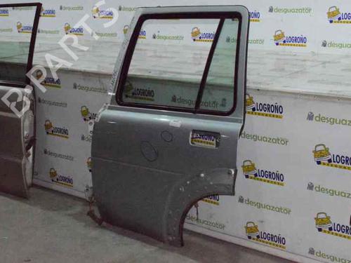 Left rear door LAND ROVER FREELANDER I (L314) 2.0 DI 4x4 | BP1224876C4 