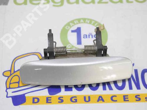 Used Rear left exterior door handle Rear left exterior door handle AUDI A4 B6 (8E2) 1.9 TDI (130 hp) 1633917 1633917