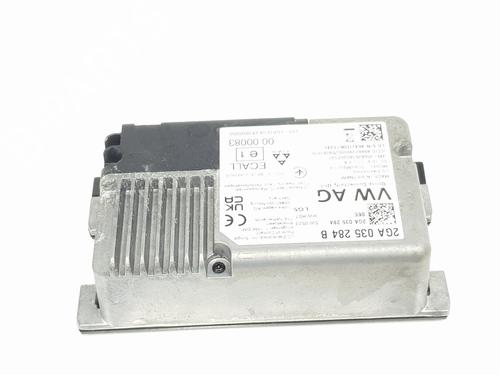Electronic module SKODA KAMIQ (NW4) 1.0 TSI | BP31809487M83 