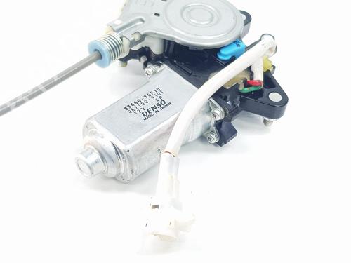 Rear left window mechanism SUZUKI LIANA Hatchback 1.6 (RH416) | BP16572213C24 