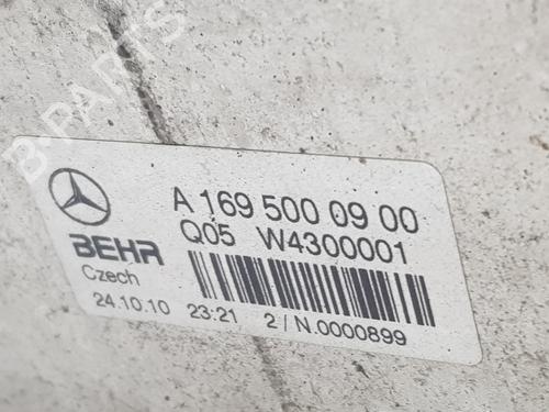 Intercooler MERCEDES-BENZ A-CLASS (W169) A 180 CDI (169.007, 169.307) | BP27610300M30 
