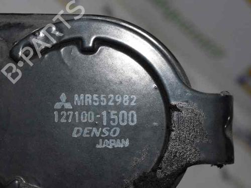 Intercooler MITSUBISHI L200 (K7_T, K6_T, K5_T) 2.5 TD 4WD (K74T) | BP4242165M30 