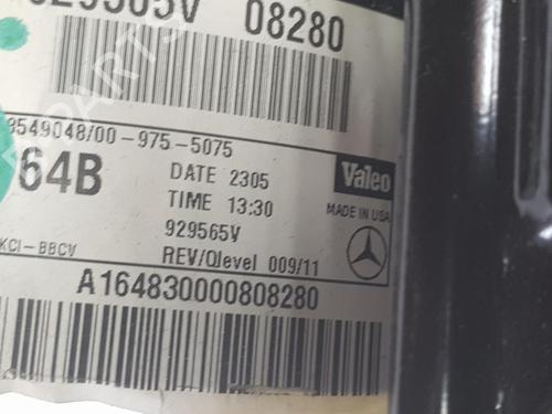 Heater blower motor MERCEDES-BENZ M-CLASS (W164) ML 63 AMG 4-matic (164.177) | BP14111680M62 