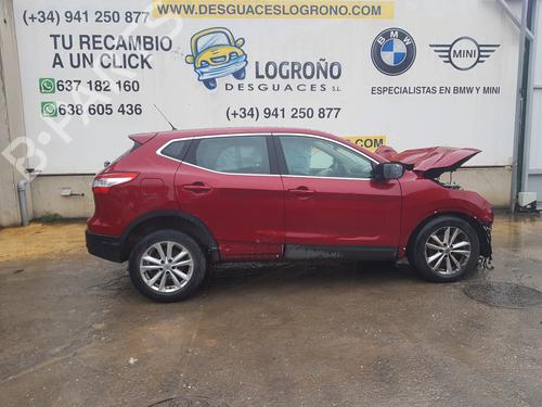 Motor NISSAN QASHQAI II (J11, J11_) | BP30927048M1