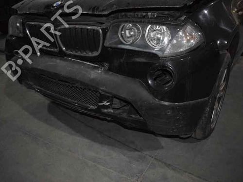 Heater blower motor BMW X3 (E83) 2.0 d | BP14118729M62 