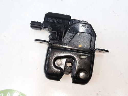Used Tailgate lock RENAULT CLIO IV (BH_) 1.5 dCi 90 (90 hp) 5182430