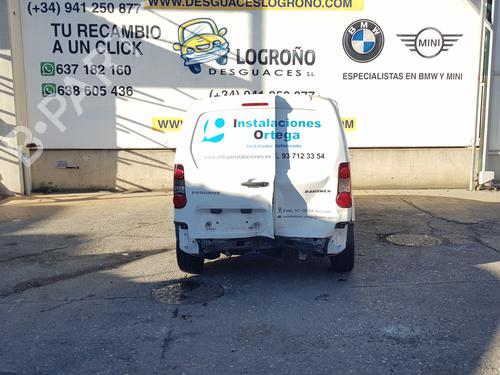 Right front brake caliper PEUGEOT PARTNER Box Body/MPV | BP30569500M104