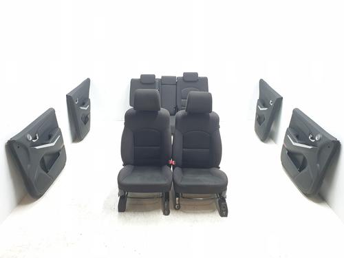 Used Seats set SSANGYONG KORANDO (CK) [2010-2025]  30753899