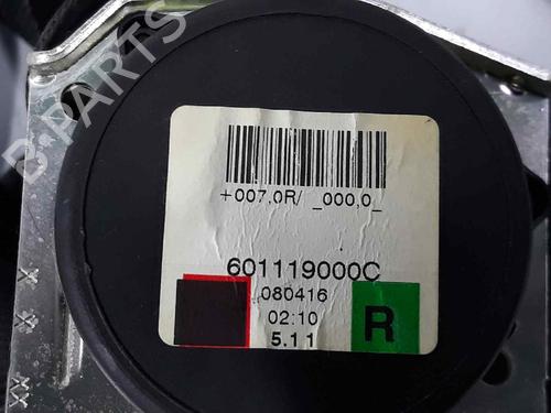 Front right seatbelt LAND ROVER RANGE ROVER SPORT I (L320) 2.7 D 4x4 | BP8744643I25 