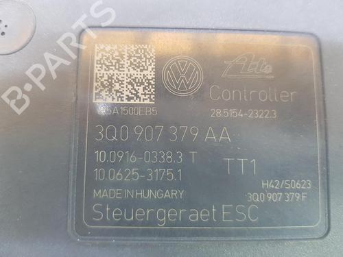 ABS pump VW GOLF VII (5G1, BQ1, BE1, BE2) 1.6 TDI | BP10283568M43 