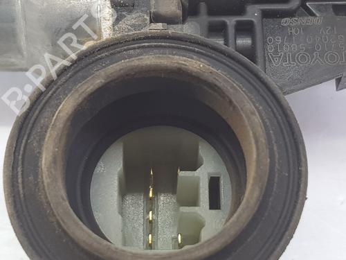 Left rear window motor TOYOTA LAND CRUISER PRADO (_J12_) 3.0 D-4D (KDJ120, KDJ125) | BP9173850E23 