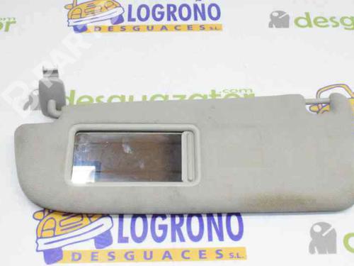 Used Left sun visor Left sun visor AUDI A6 C6 (4F2) 3.0 TDI quattro (225 hp) 1639483 1639483