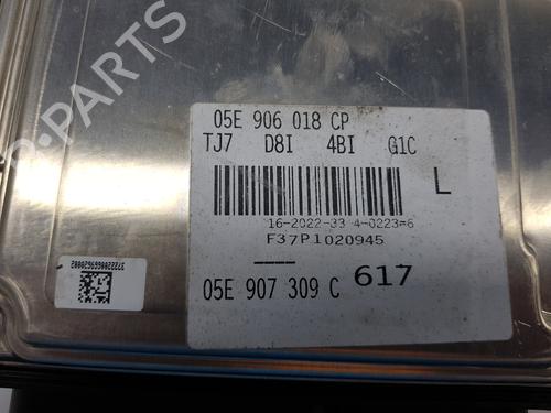 Engine control unit (ECU) AUDI Q3 Sportback (F3N) 35 TFSI Mild Hybrid | BP18674079M57