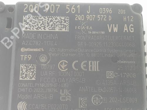 Electronic module SEAT IBIZA V (KJ1, KJG) 1.0 MPi | BP35967455M83 - Image 4