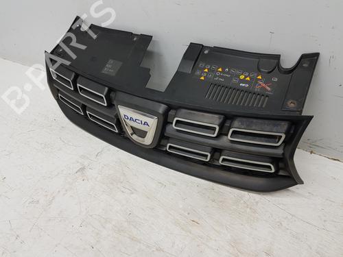 Grill DACIA SANDERO II TCe 90 (B8M1, B8MA, B8AC) | BP34395273C40 - Image 4