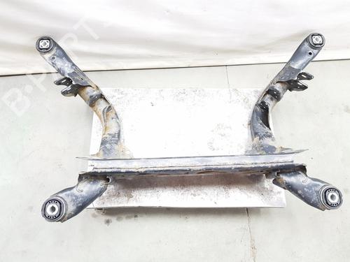 Used Rear axle AUDI A6 C7 (4G2, 4GC) 2.0 TDI (190 hp) 29464477