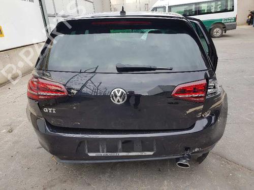 Rudehejsemekanisme Højre bagtil VW GOLF VII (5G1, BQ1, BE1, BE2) 2.0 GTI | BP13371711C25 