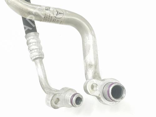 AC pipe MERCEDES-BENZ E-CLASS (W212) E 220 CDI / BlueTEC (212.001, 212.002) | BP18169303M126 