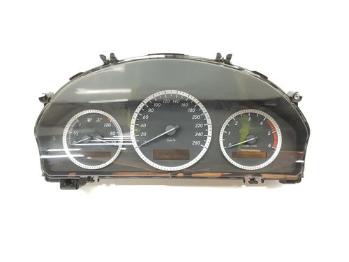 Used Instrument cluster MERCEDES-BENZ C-CLASS (W204) C 200 CDI (204.007, 204.006) (136 hp) 15989966