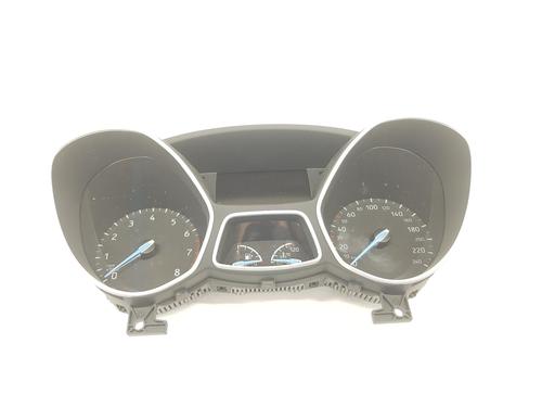 Used Instrument cluster FORD FOCUS III 1.0 EcoBoost (125 hp) 9058379