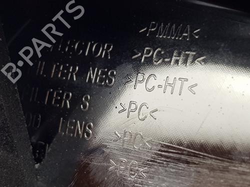 Right tailgate light OPEL CROSSLAND X / CROSSLAND (P17, P2QO) 1.2 (75) | BP31136539C80 