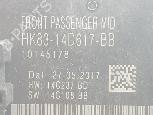 Electronic module LAND ROVER RANGE ROVER EVOQUE (L538) 2.0 D | BP31959952M83 - Image 4