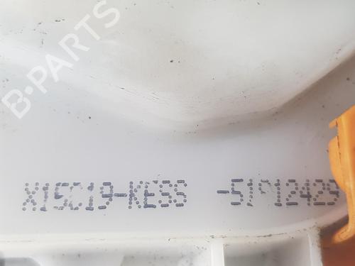 Front left lock FORD KA (RU8) 1.2 | BP16919773C98 